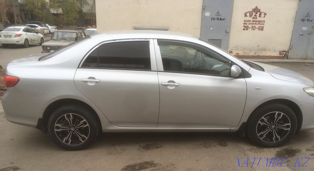 Toyota Corolla    года Астана - изображение 4