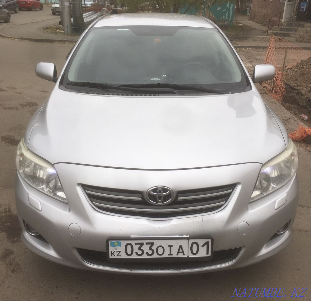 Toyota Corolla    года Астана - изображение 1