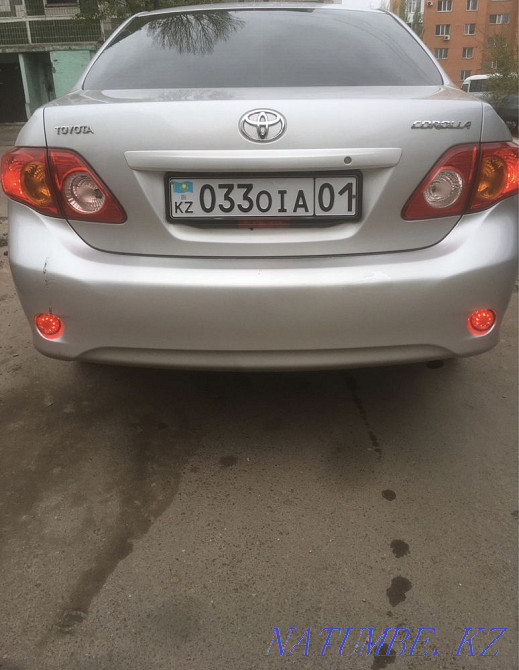 Toyota Corolla    года Астана - изображение 6