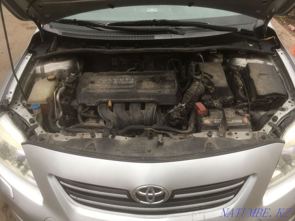 Toyota Corolla    года Астана - изображение 8