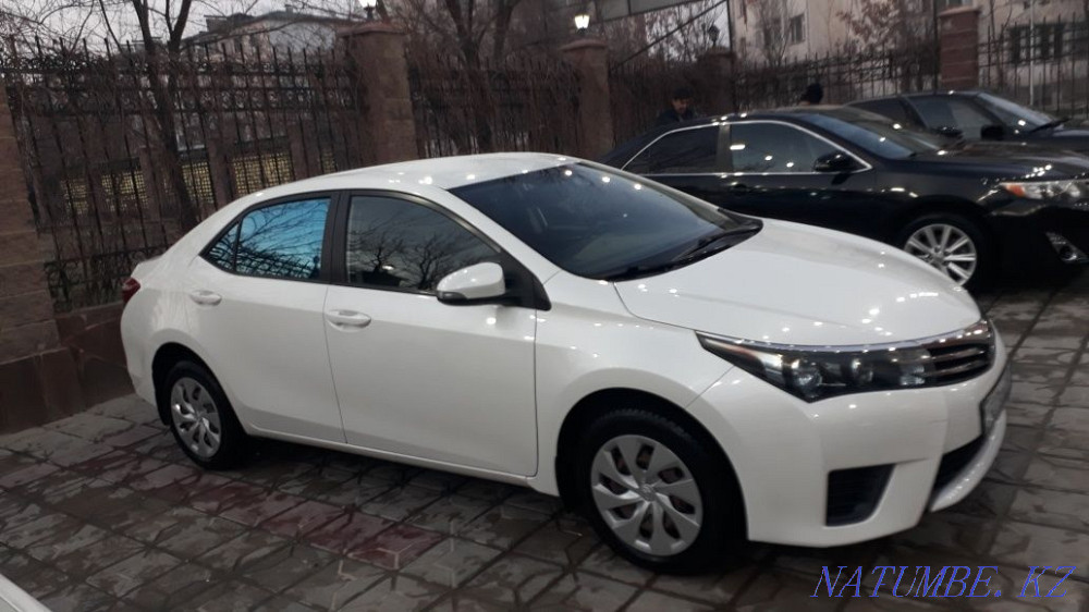 Toyota Corolla    year Кайтпас - photo 2