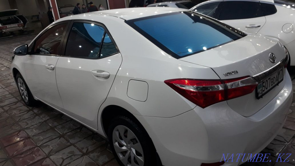 Toyota Corolla    year Кайтпас - photo 3