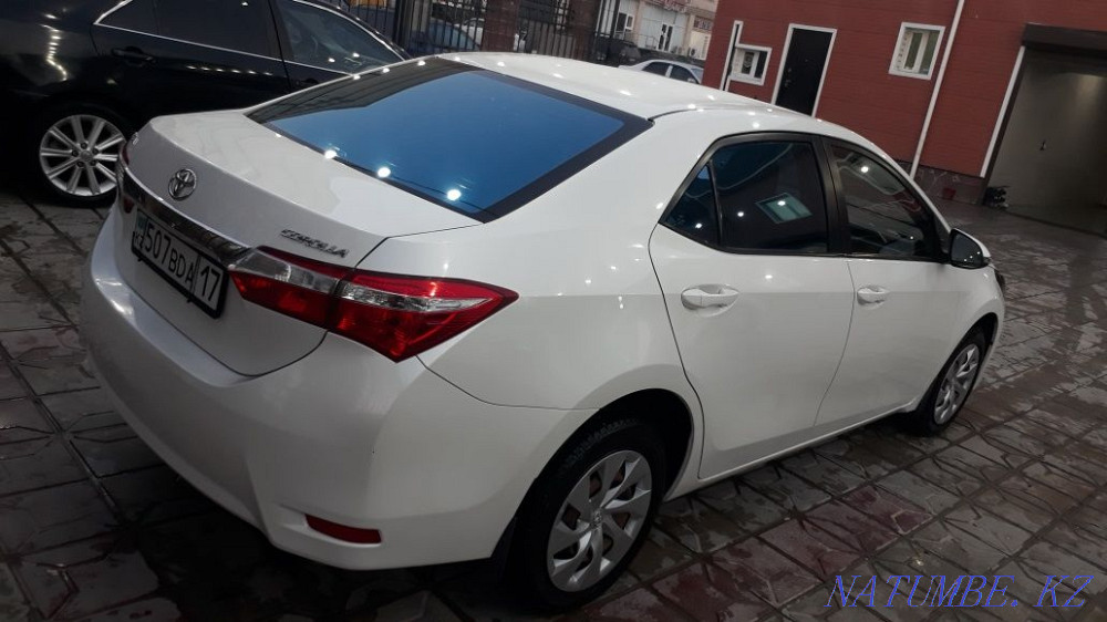 Toyota Corolla    year Кайтпас - photo 4