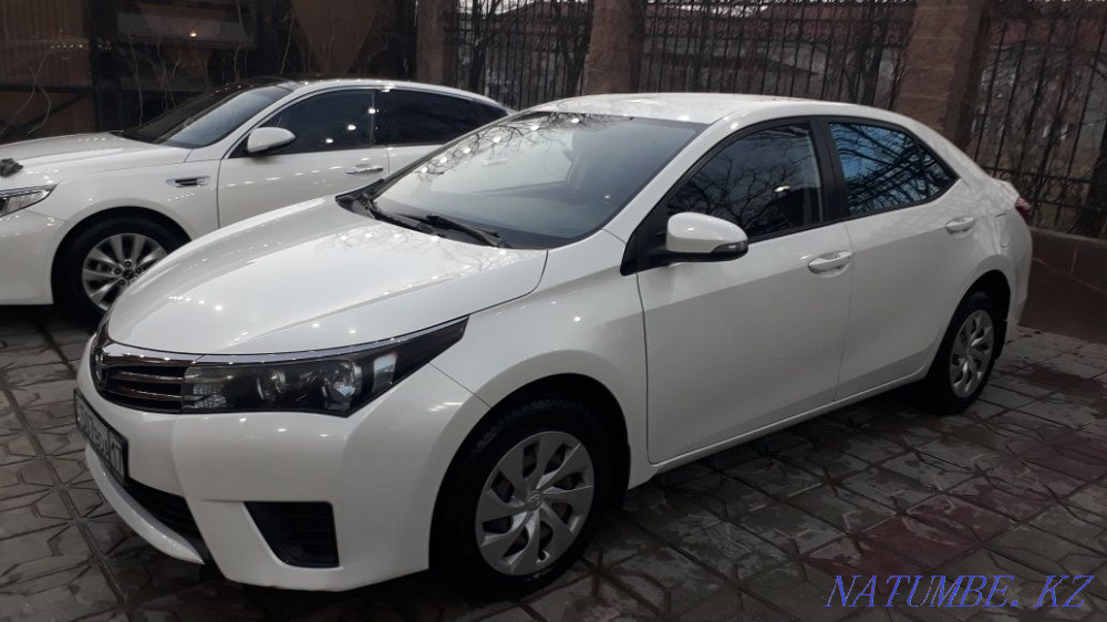 Toyota Corolla    year Кайтпас - photo 1