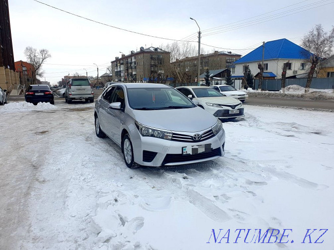 Toyota Corolla    года Кокшетау - изображение 1