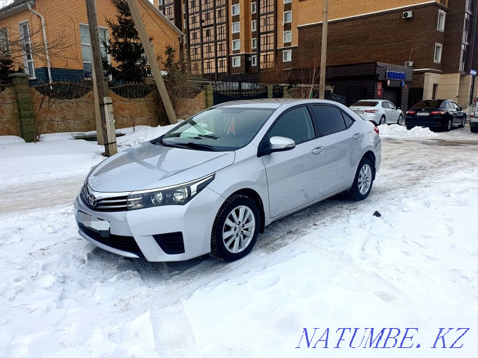 Toyota Corolla    year Kokshetau - photo 3