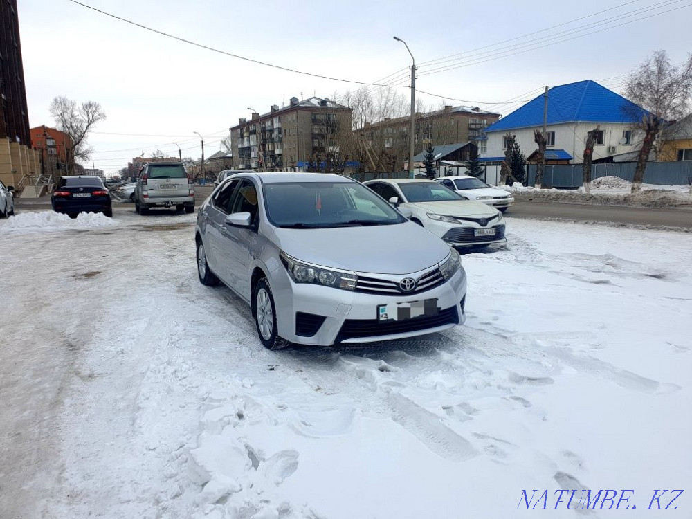 Toyota Corolla    года Кокшетау - изображение 1