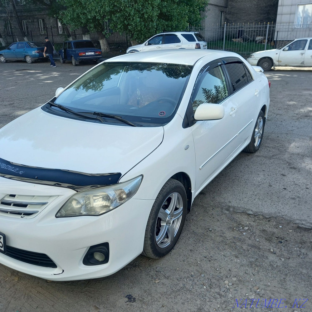 Toyota Corolla    year Semey - photo 3