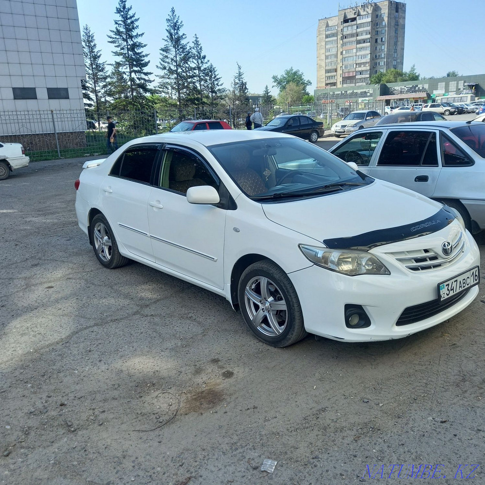 Toyota Corolla    year Semey - photo 1