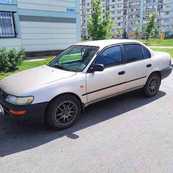 Toyota Corolla    года  Алматы