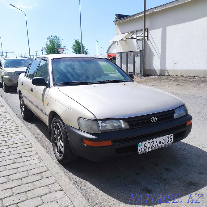 Toyota Corolla    year Almaty - photo 1