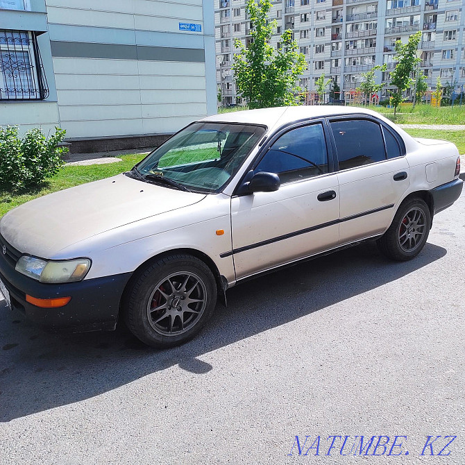 Жылдың Toyota Corolla  Алматы - изображение 2