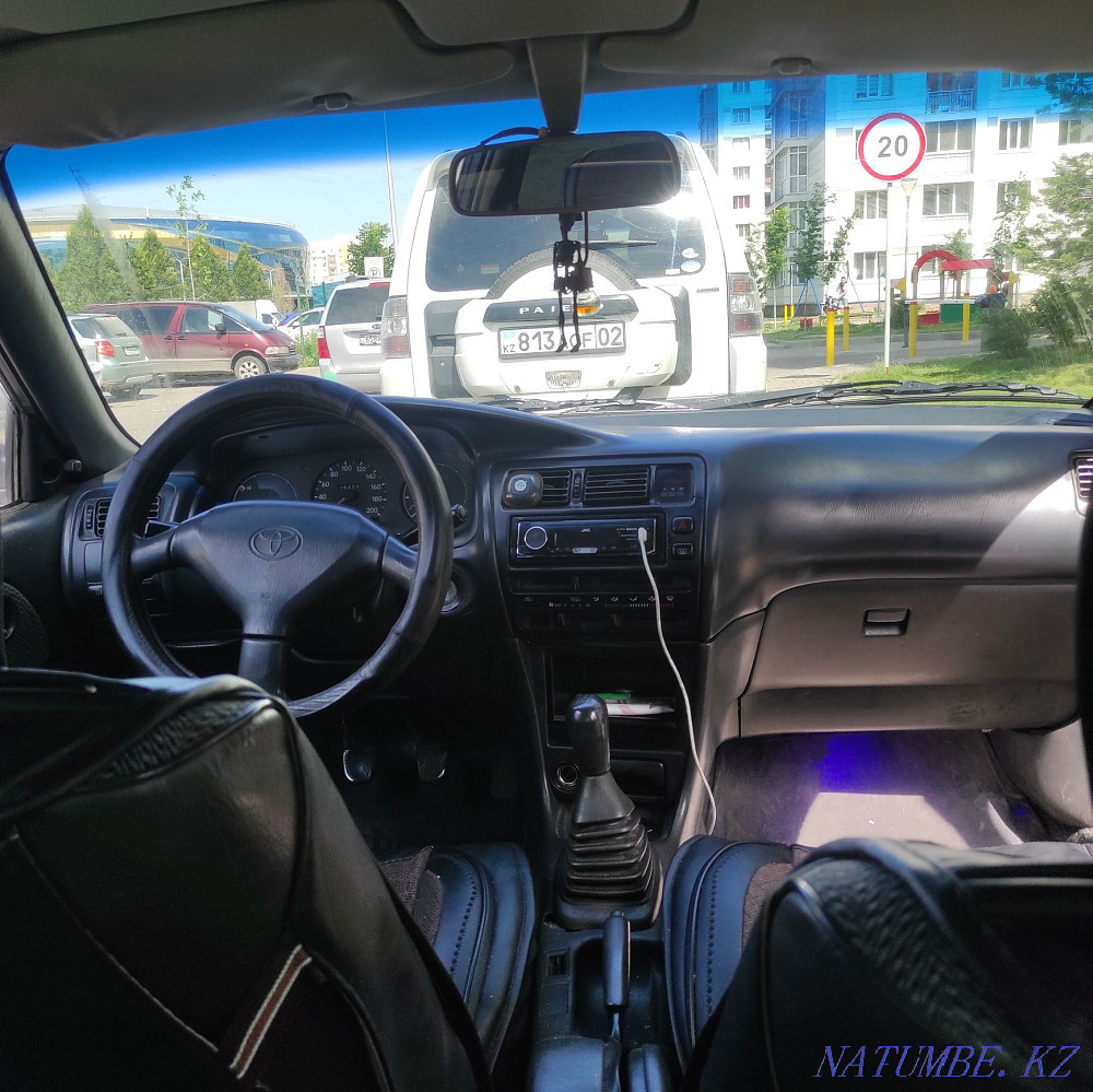 Toyota Corolla    года Алматы - изображение 7