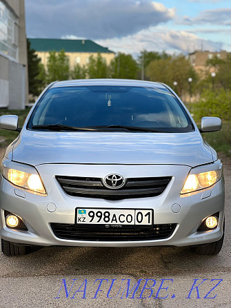 Жылдың Toyota Corolla  Степногорск - изображение 3