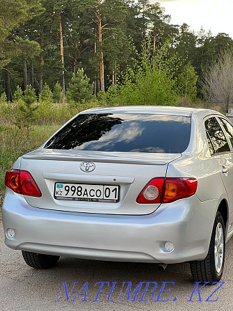 Жылдың Toyota Corolla  Степногорск - изображение 5