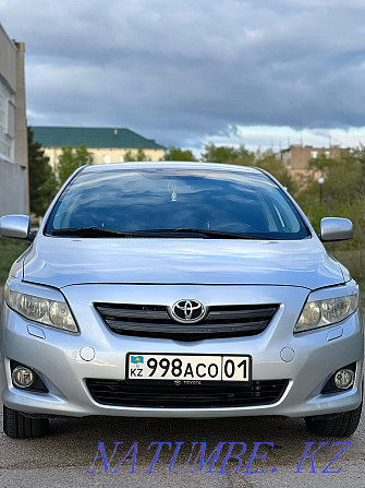 Жылдың Toyota Corolla  Степногорск - изображение 1