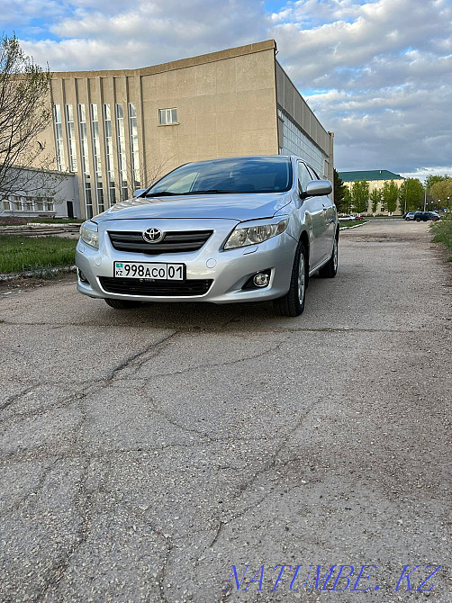 Toyota Corolla    года Степногорск - изображение 4