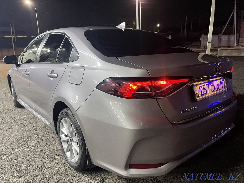 Toyota Corolla    года Шымкент - изображение 3