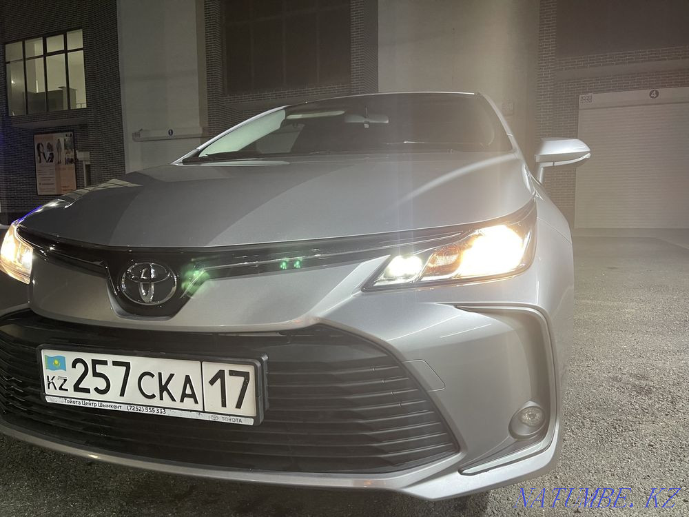Toyota Corolla    года Шымкент - изображение 2