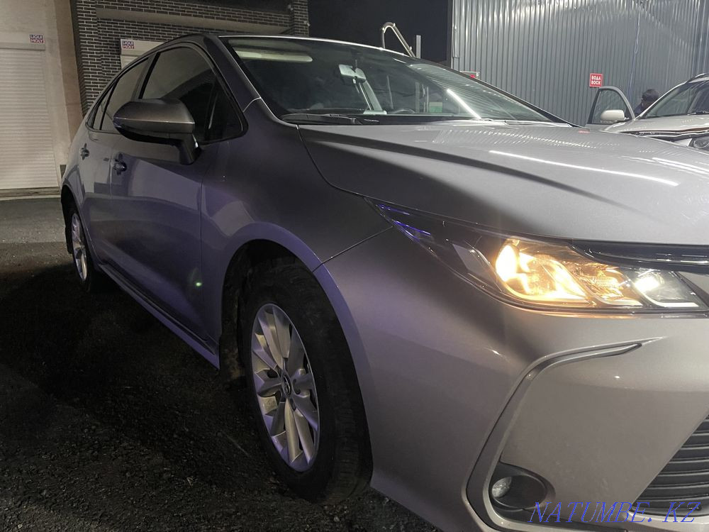 Toyota Corolla    года Шымкент - изображение 4