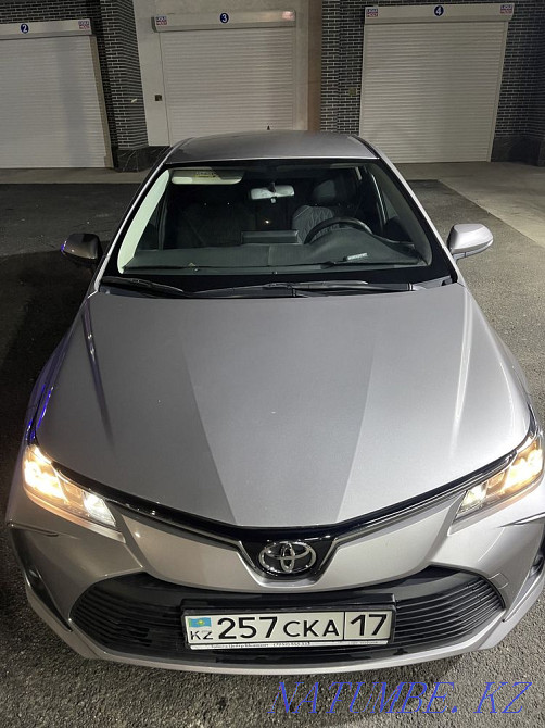 Toyota Corolla    года Шымкент - изображение 1