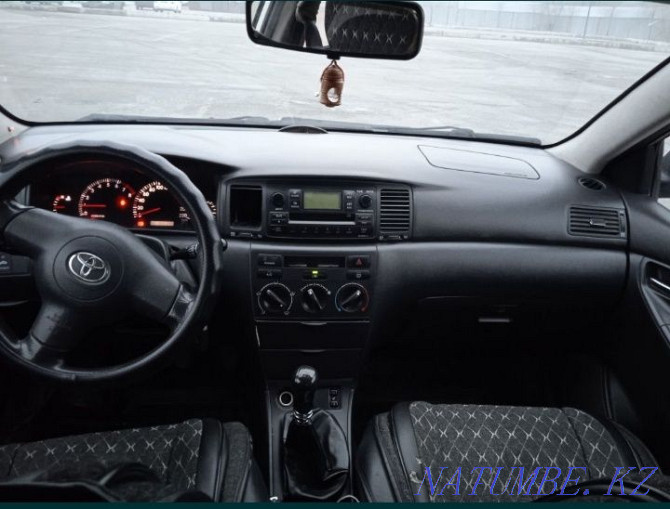 Жылдың Toyota Corolla  - изображение 6