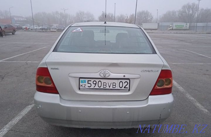 Toyota Corolla    года  - изображение 2