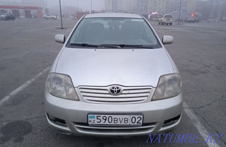 Toyota Corolla    года  - изображение 1