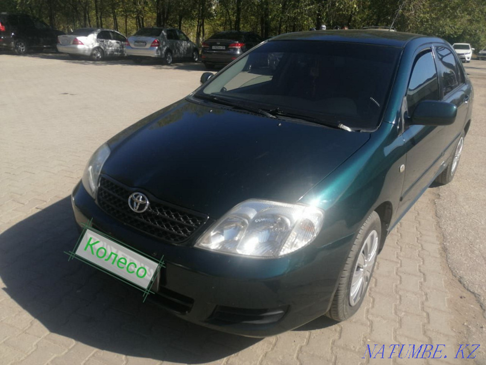 Toyota Corolla    year Aqtobe - photo 5