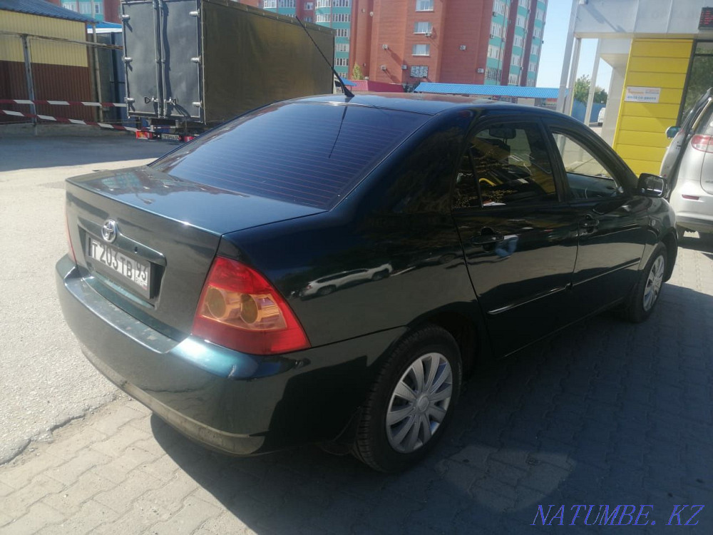 Toyota Corolla    year Aqtobe - photo 6
