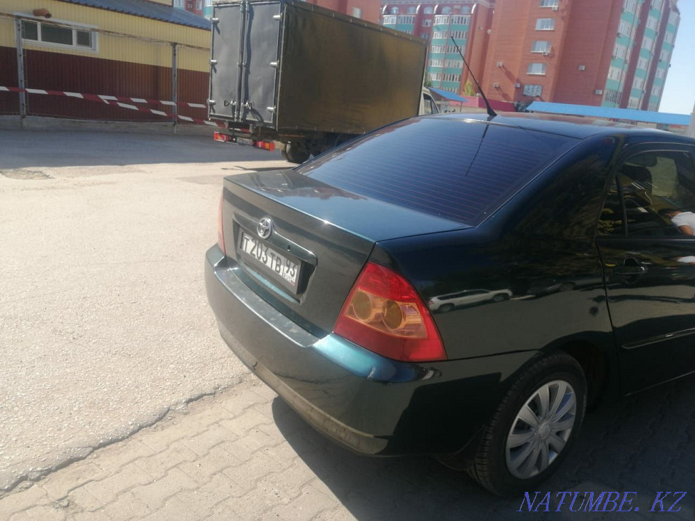 Toyota Corolla    year Aqtobe - photo 2