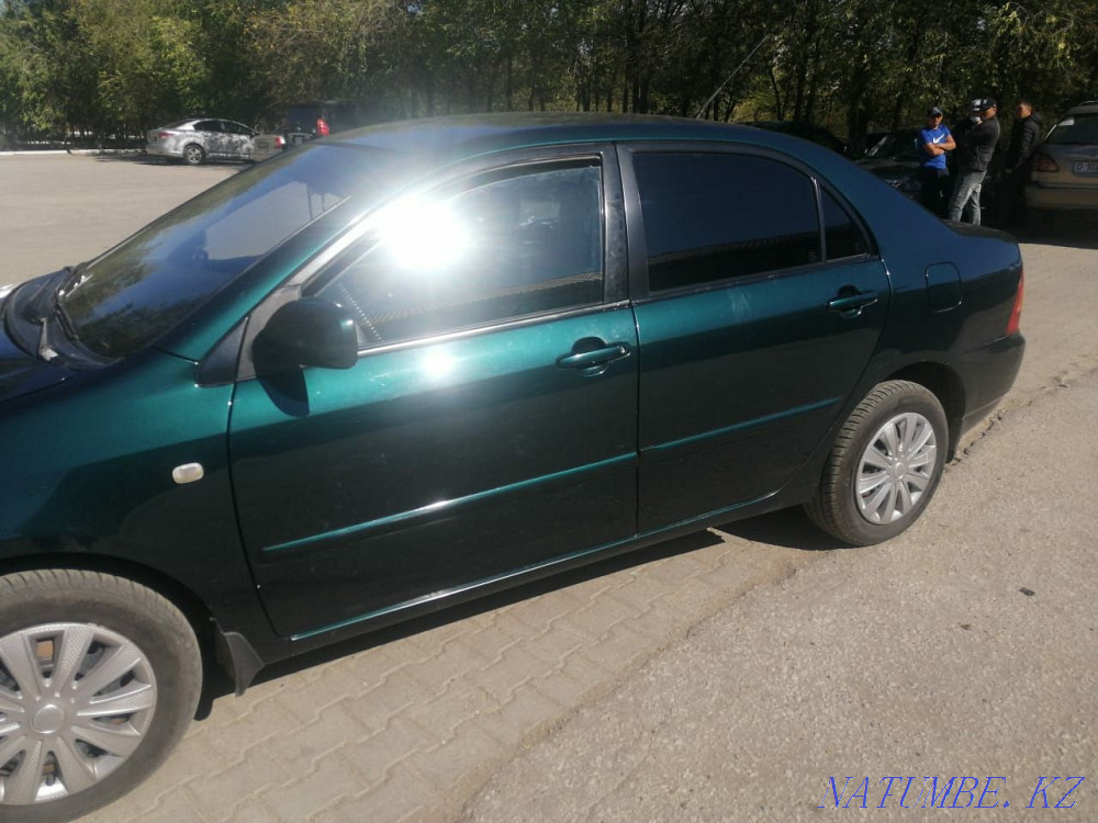 Toyota Corolla    year Aqtobe - photo 4