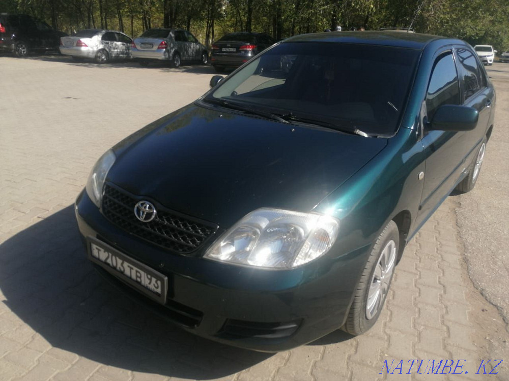 Toyota Corolla    year Aqtobe - photo 1