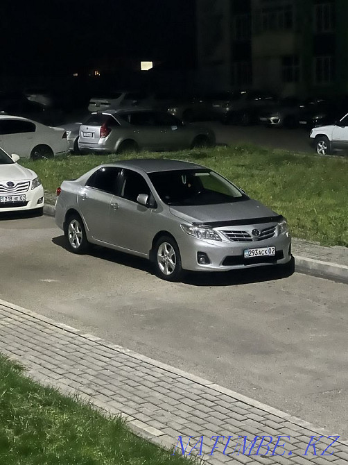 Toyota Corolla    year Almaty - photo 1