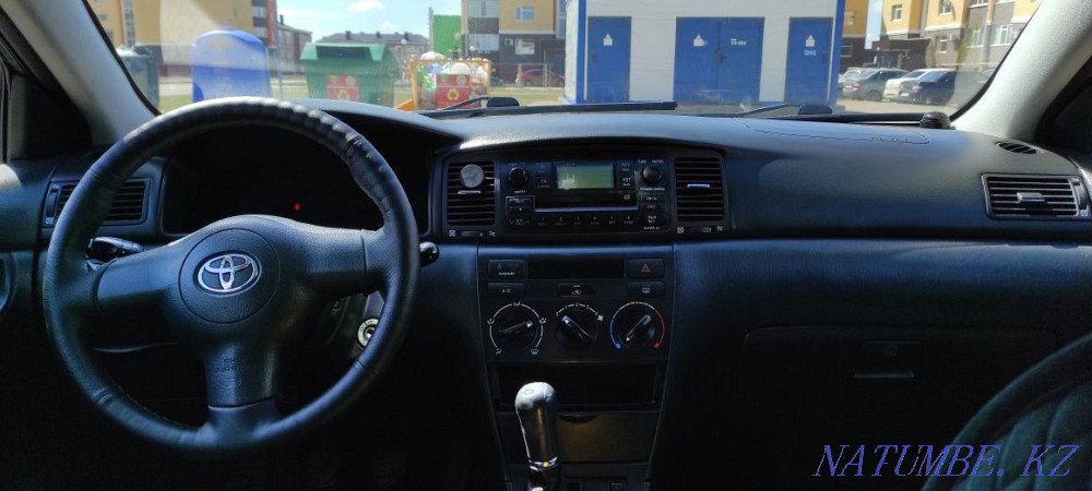 Toyota Corolla    year  - photo 4