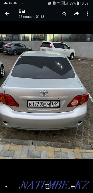 Toyota Corolla    year Aqtau - photo 2