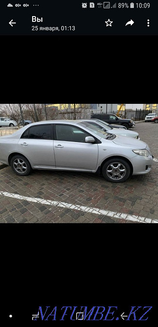 Toyota Corolla    year Aqtau - photo 1