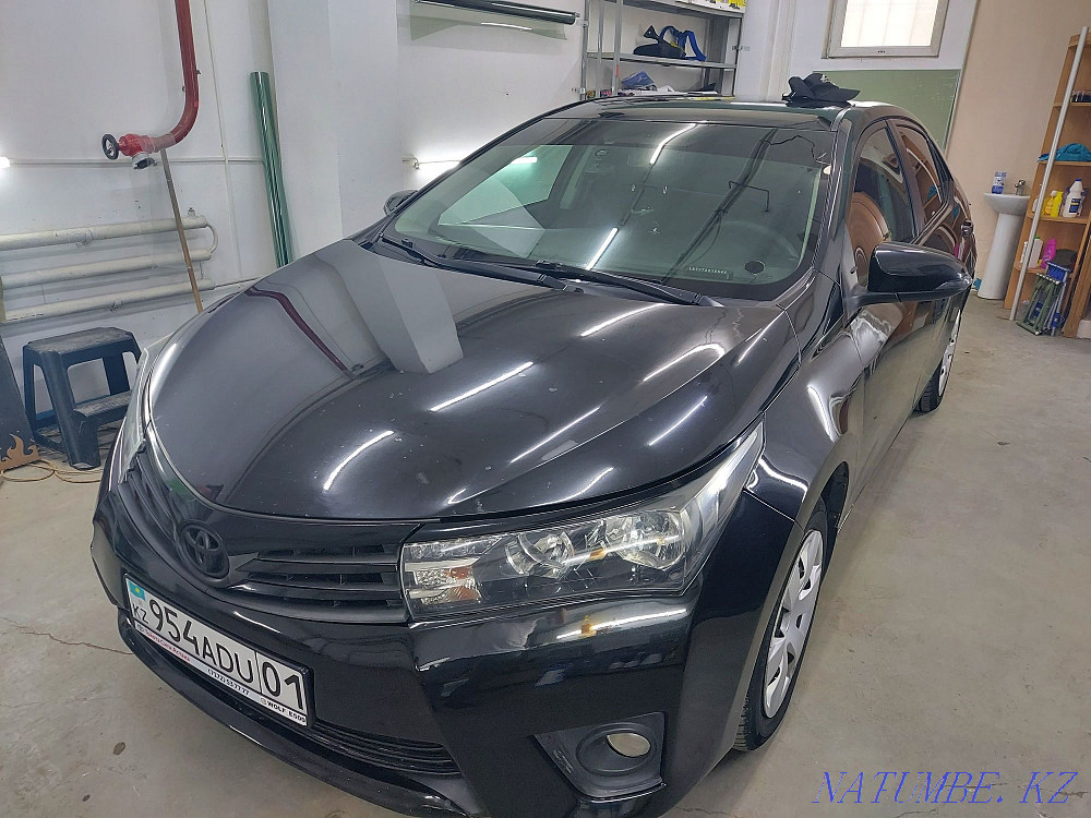 Toyota Corolla    year Белоярка - photo 1