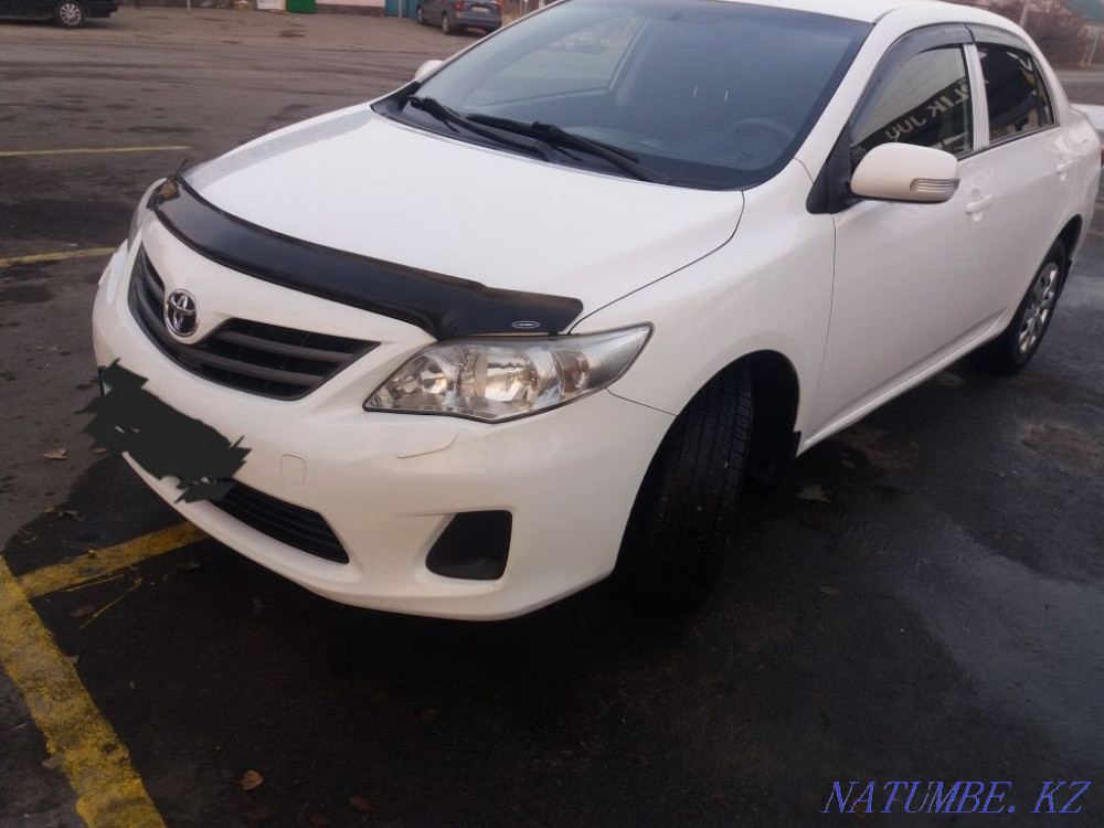 Toyota Corolla    года  - изображение 2
