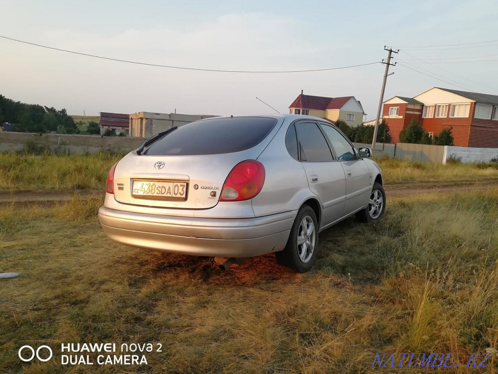 Toyota Corolla    year Kokshetau - photo 3