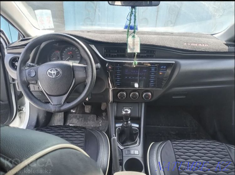 Toyota Corolla    года Астана - изображение 3