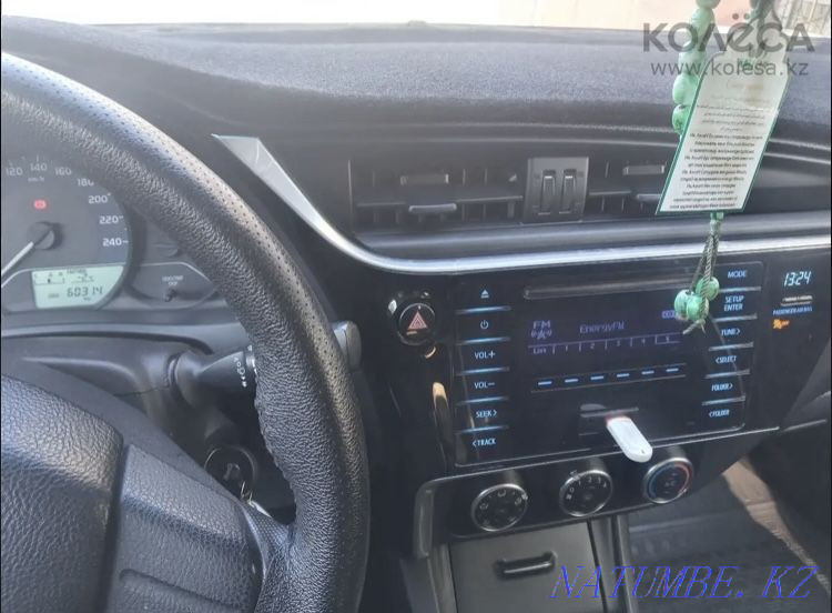 Toyota Corolla    года Астана - изображение 6