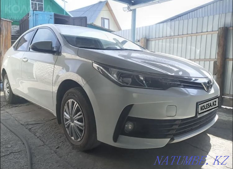 Toyota Corolla    года Астана - изображение 1