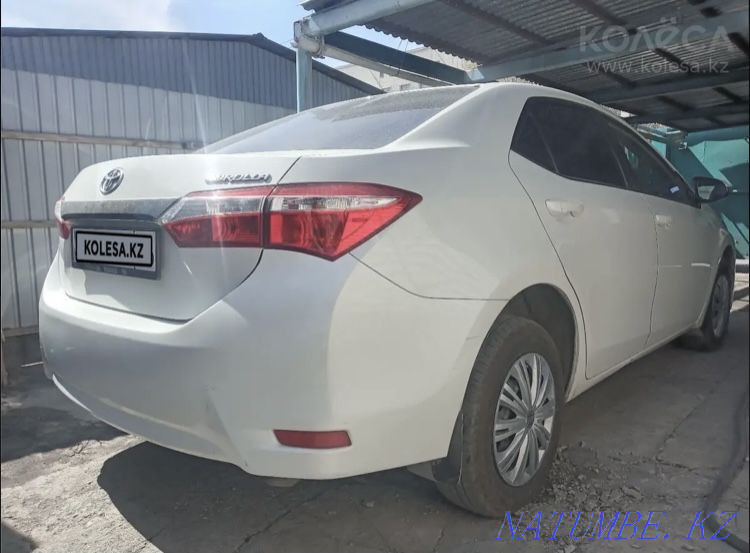 Toyota Corolla    года Астана - изображение 2