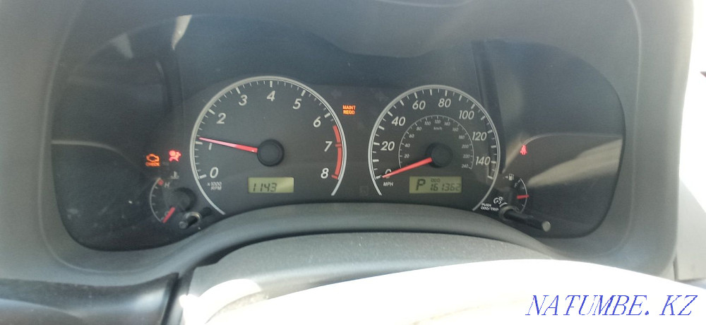 Toyota Corolla    year Актубек - photo 7