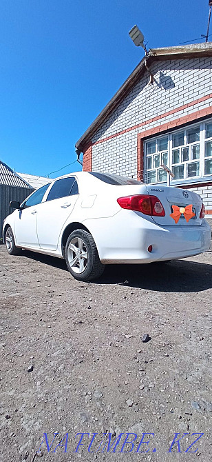 Toyota Corolla    year Актубек - photo 3
