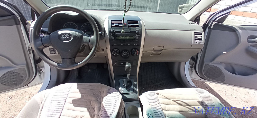 Toyota Corolla    year Актубек - photo 6