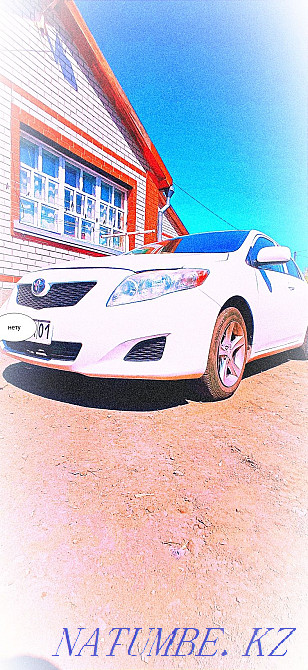 Toyota Corolla    year Актубек - photo 1
