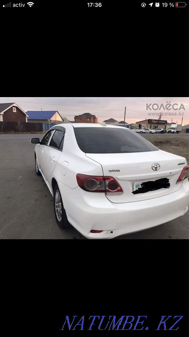 Toyota Corolla    года Сарыкамыс - изображение 3