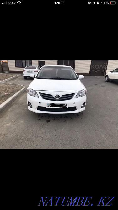 Toyota Corolla    года Сарыкамыс - изображение 1